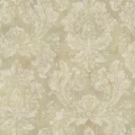 Classic wall decoration, dark beige color, length 10 m, width 0.53 m, model EP6174  