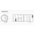 مواسير UPVC مثقبة بخط مستقيم مقاس 125 مم، لون رمادي | Cosmoplast - Image 2