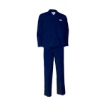 Heavy Two-Piece Suit Size XL, Navy Color