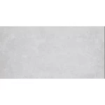 أرضيات سيراميك مستطيل خارجي سماكة 14 مم ابعاد 30×60 سم، لون رمادي، تصميم أسمنتي | سيراميك الرياض