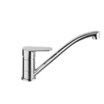 Kitchen Washbasin Mixer, Model COMO, Chrome 
