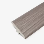 Wood Parquet Joints T Shape, Size 240x4.5 cm, Dark Beige, Model CHW1580227