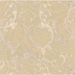ورق جدران ايطالي لون بيج تصميم كلاسيك، مقاس 10 م×0.70 م، موديل rc16059