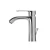Washbasin Mixer Size 23×34.5×17 cm, Chrome