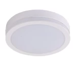 Surface Round LED Panel Light Al-Adwaa 30 Watt  2250  Lumen Color Temperature Warm