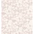 Italian Wall Decoration, Size 10m x 0.73m, Pink Color, Model 25032