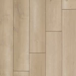 HDF Modern Parquet Flooring, 8mm Thickness, Light Brown, Model FLP_951_08