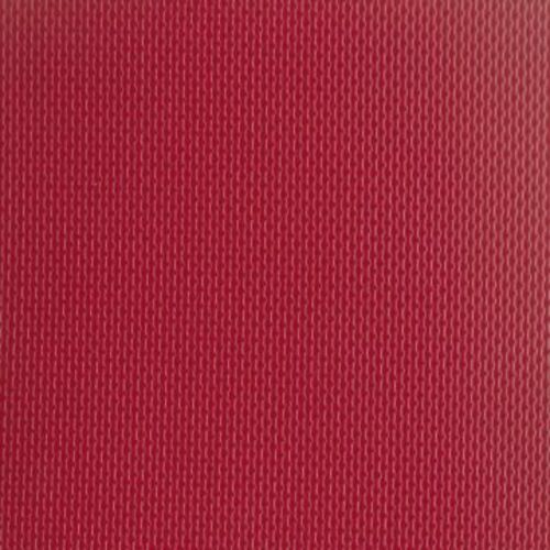 Sports Flooring Vinyl 15m Length, 1.8m Width, 0.8mm Protective Layer, Red | FS 1801