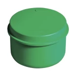 PPR Access Cap-Set, size 110 mm, green | Al Mona