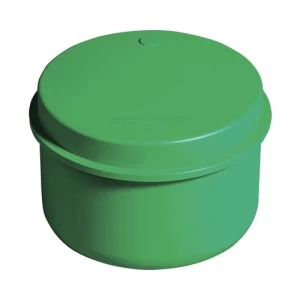 PPR Access Cap-Set 110 mm Green | Al mona for innovative pipe solutions