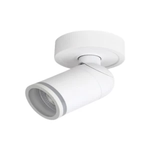 Fuji Spotlight Recessed LED GU10, Size 82x130 mm, White Color | Fuji