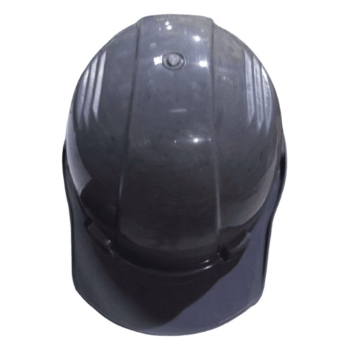 Head Protection Helmet Gray Color | 