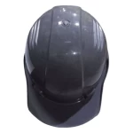 Head Protection Helmet, Gray Color