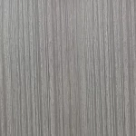 لوح ديكور بديل خشب 3D PS، ابعاد 2900×120×12 مم، لون رمادي