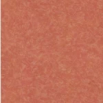 Italian Wall Covering, Size 10m x 0.73m, Dark Orange Color, Model 26057