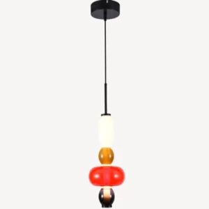 Nordik Pendant Light Modern 62x42x67 cm, Black | Abyat Company