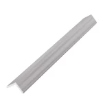 Corner Fiber Angle light grey, dimensions 290 × 2.5 × 2.5  cm 