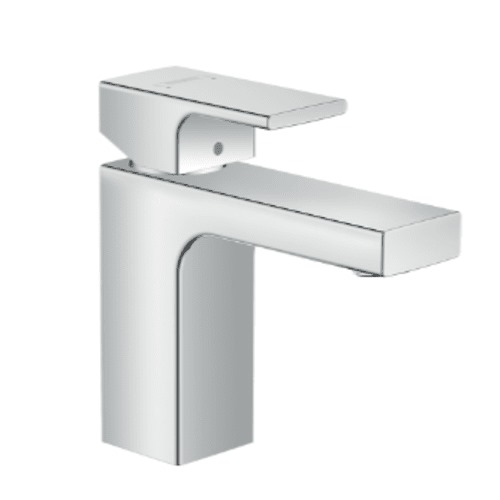 Washbasin Mixer Chrome Vernis Shape | ALHashim Sanitary Tools