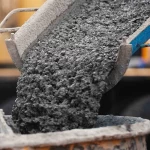 Sulphate Resisting (SRC) Ready Mixed Concrete, Weight 350 kg, 7 Bags  