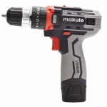 Cordless  Drill  12 Volt Capacity/Steel 10 mm  Makute    