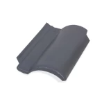 قرميد سقف كلاسيكي اللون، ابعاد 420×260×20 مم، لون رمادي غامق | الديار العتيقة