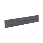 Almira Recessed Power Rail, Gray Color, Size 80 cm, Voltage 110-250V, Current 32A