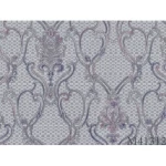 Classic wall covering gray, length 10m, width 1.06m, model 41312
