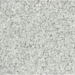 بورسلان ارضيات مطفي سماكة 9 مم مقاس 30×30 سم، لون ابيض، موديل سولت آند بيبر | راك للخزف 