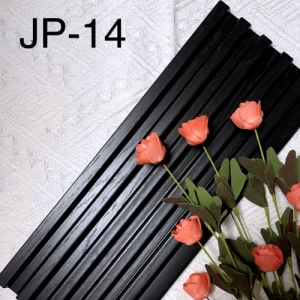 بديل الخشب صيني للجدران داخلي مقاس 12.2×1.2×290 مم JP-14 | القصور للديكور