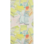 Dutch Youthful and Kids Wallpaper Size 10m x 0.53m, Multicolored, Model 17190