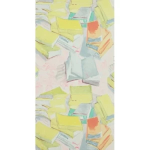 Youthful and Kids Wallpaper 10m x 0.53m Multicolored, Model 17190 | Balbaid Decor Company