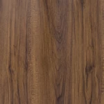 Synthetic Wood Decor PS, brown Color, Size 30×290 cm, Model PS300-1