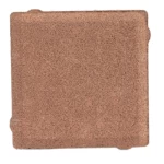 Smooth Tile, No Beveled Edges, Size 20x20x8 cm, Light Brown Color | Al Sarif Company