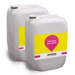   Epoxy Injection Resin For Cracked Concrete - weberep epo 660 i Brand Weber   30 kg yellow color   