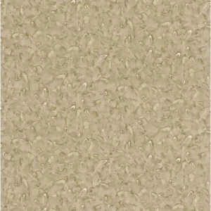 Patterned Wallpaper Dark Beige 10m x 0.53m Model 514711 | Balbaid Decor Company