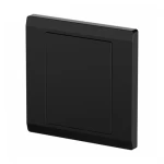 تسكيرة مفرد اينورا مقاس 7×7 سم، لون أسود، براند  أي بي بي