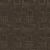 Dark Brown Carpet, Size 50x50 cm, Thickness 8 mm, Model 2648