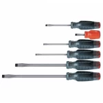 Screwdriver Set 6 Pieces, American Proto Brand 