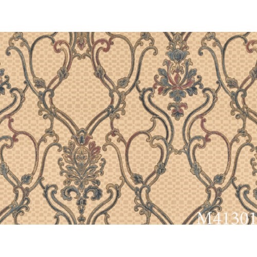 Wall Decoration Classic Design 10 m x 1.06 m Beige, Model 41301 | Balbaid Decor Company