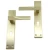Door Handle Gold Color