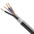 Solid Copper Cable 4mm 4 Core 0.6/1kV, SWA Armored, PVC Insulation, 1000 m | Red Sea Cables