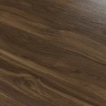 Burnt brown wood parquet flooring thickness 8 mm model 2-18002