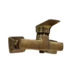 Automatic Bathroom Mixer, Copper Yellow 