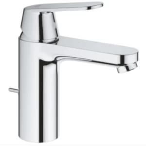 Washbasin Faucet Eurocube Model Durable Corrosion-Resistant | ALHashim Sanitary Tools