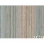 ورق جداري ايطالي لون بيج مع اخضر، طول 10 م، عرض 0.53 م، موديل 41253