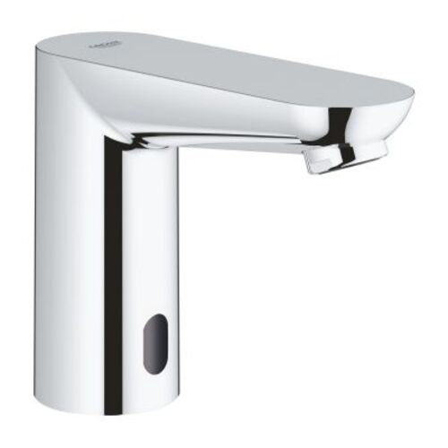 Grohe Basin Mixer One-Hole Electronic Infrared, Bau Cosmopolitan, 1/2 Inch, Chrome