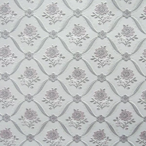 Russian Wallpaper Ducali Set 10 m² Grey Color, Product code 3060-3 | 