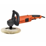 Electric Angle  Polisher 1400 Watt  7 inch Somafix SFX8014    