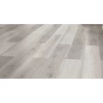 German HDF parquet, gray color, 7 mm thickness, model 52473