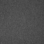 موكيت مكاتب بعزل PVC، أبعاد 50×50 سم، سماكة 5.7 ملم، لون رمادى، موديل 980